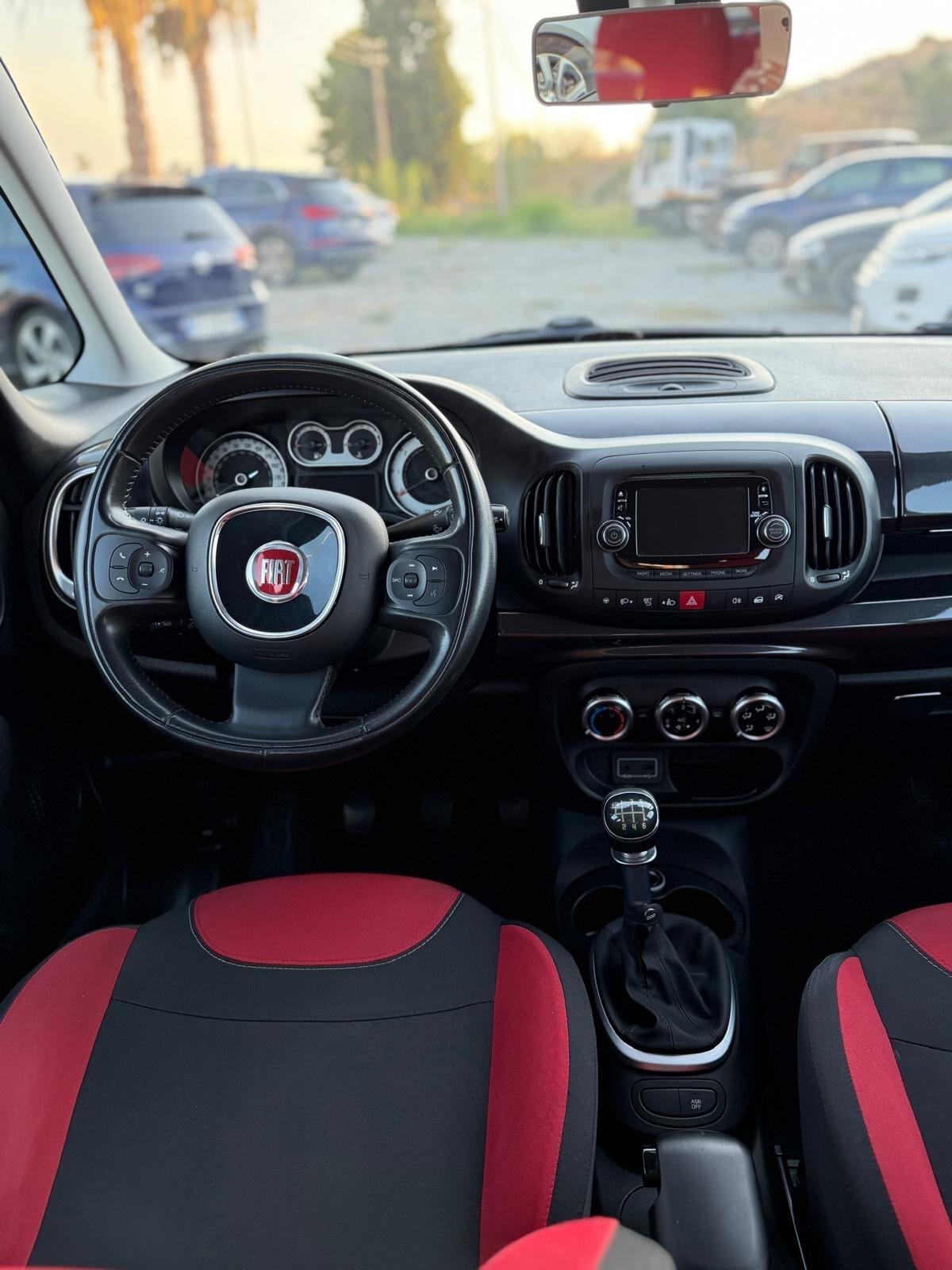 Fiat 500L Living 1.6 Multijet 120 CV Lounge