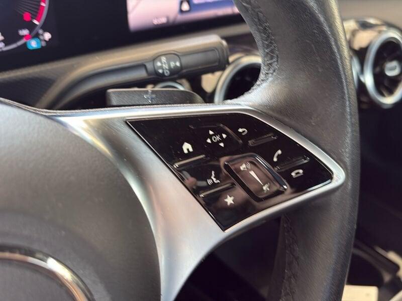 Mercedes-Benz Classe A A 180 d Progressive Advanced