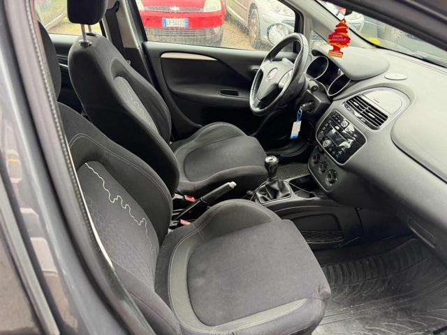 FIAT Punto 1.3 MJT II 75 CV 5p Lounge perfetta di meccanica