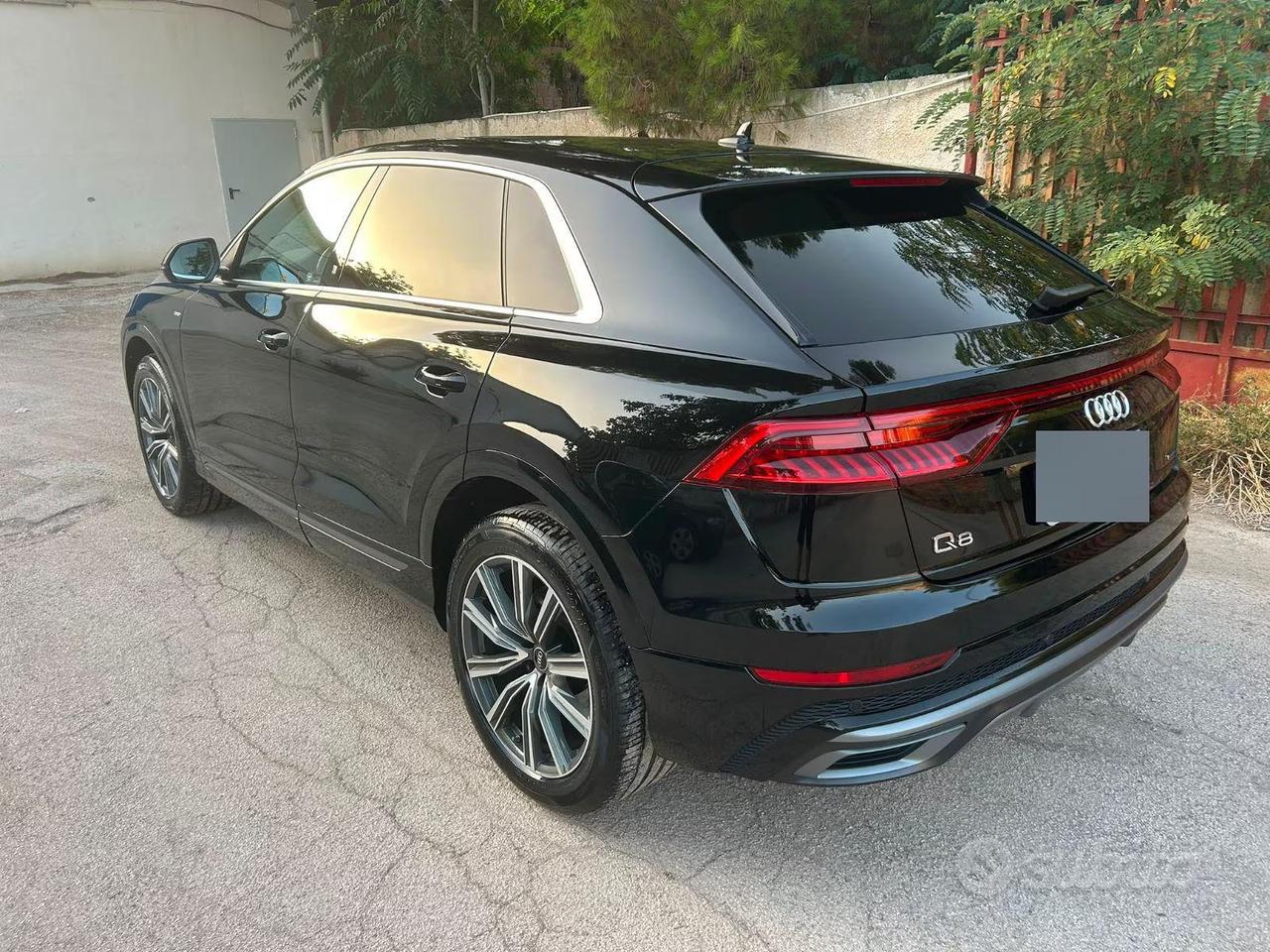 AUDI Q8 45 TDI