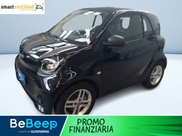 smart fortwo EQ PURE 4,6KW