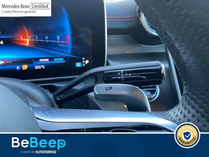 Mercedes-Benz Classe C C SW AMG 43 MHEV PREMIUM PRO 4MATIC AUTO