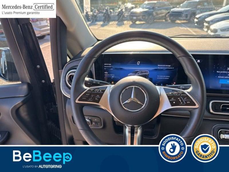 Mercedes-Benz Classe V V LONG 220 D AVANTGARDE AUTO