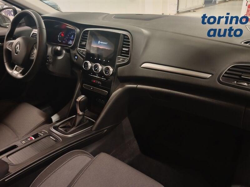 Renault Mégane 1.5 DCI 85KW BLUE EQUILIBRE EDC