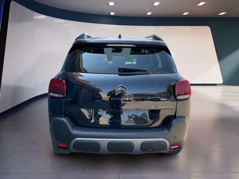 Citroën C3 Aircross I 2021 1.2 puretech Max s&s 130cv eat6