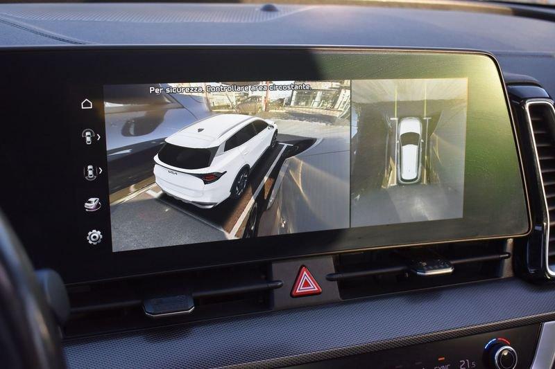 Kia Sportage 1.6 CRDI MHEV GT-LINE PLUS 2WD DCT