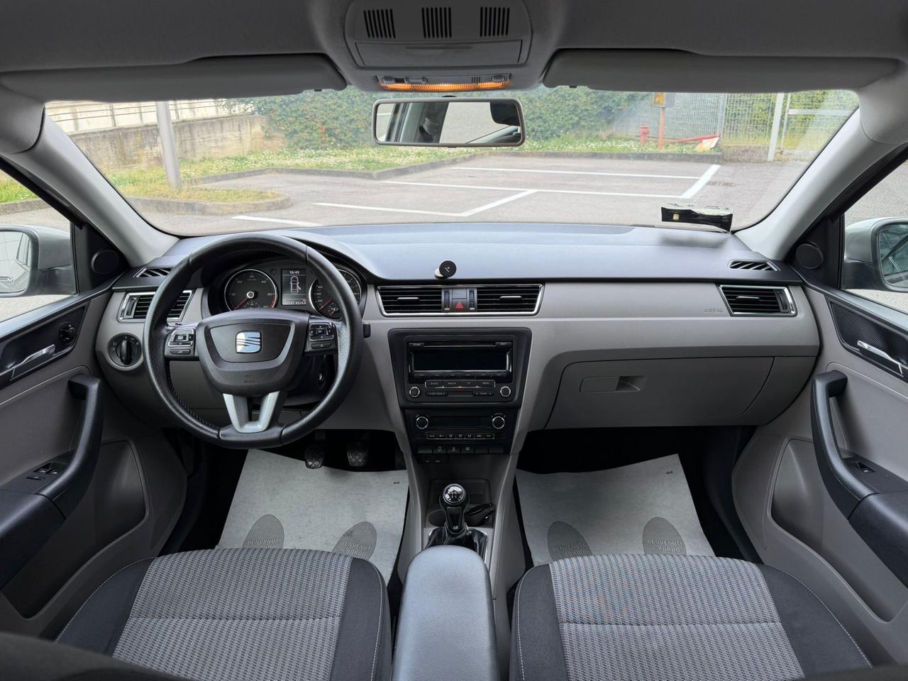 Seat Toledo 1.6 TDI 105 CV CR Style