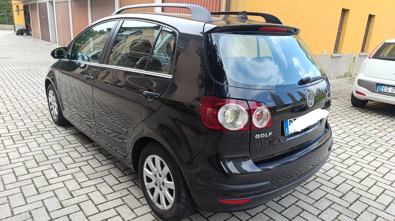 Volkswagen Golf Plus 1.6 GPL OK NEOPATENTATI