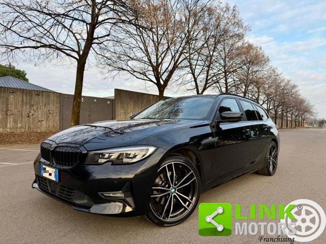 BMW 320 d 48V Touring Msport