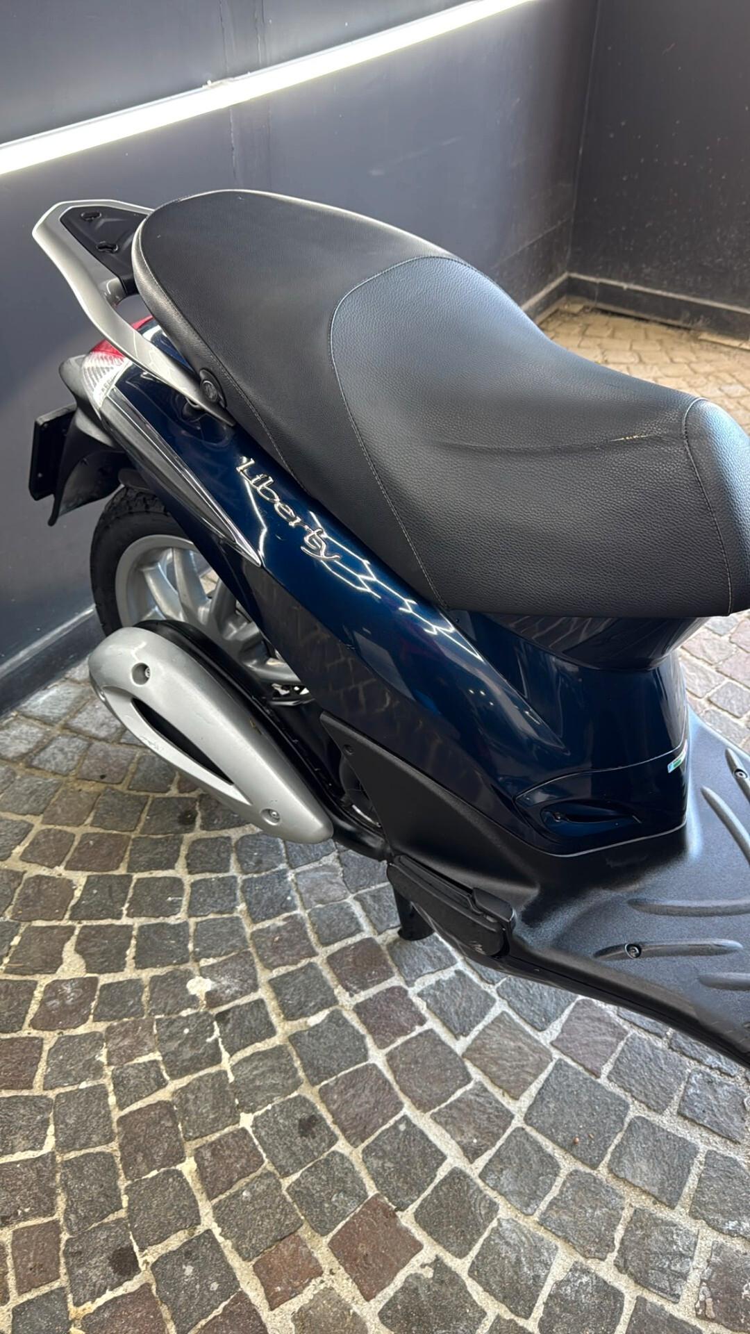 Piaggio Liberty 50 Base