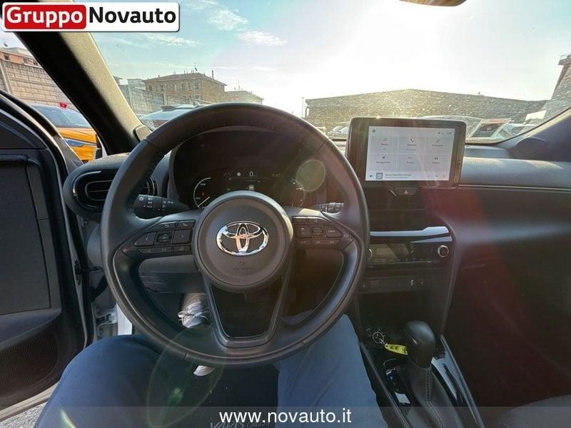 Toyota Yaris Cross 1.5 Hybrid 5p. E-CVT Adventure