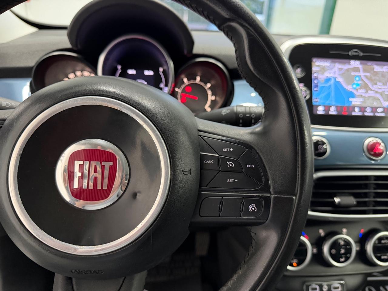 Fiat 500X 1.3 MultiJet 95 CV Lounge