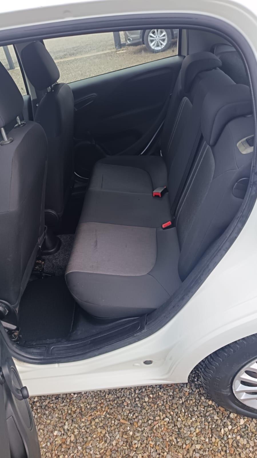 Fiat Punto 1.2 8V 5 porte Lounge