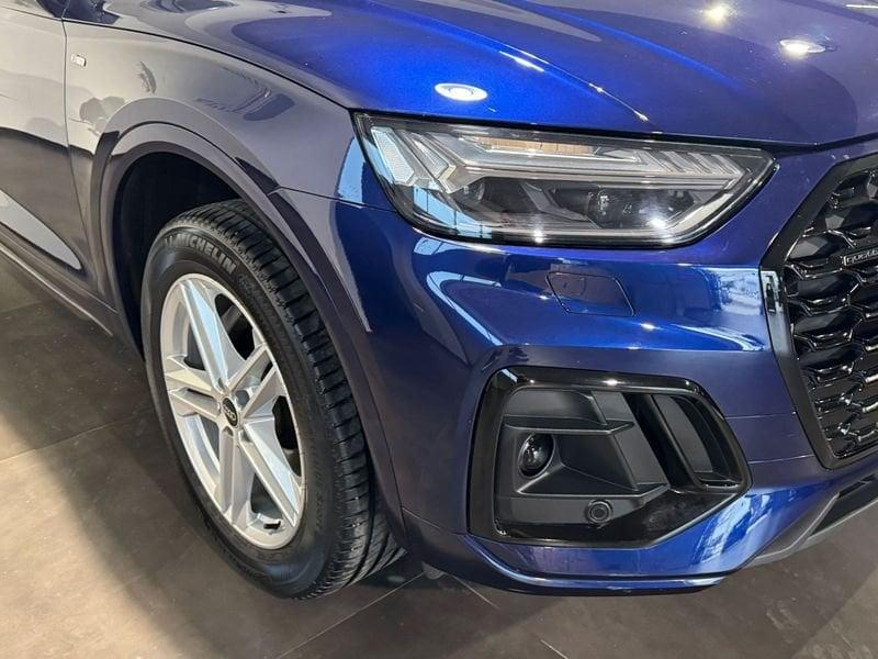 Audi Q5 Q5 SPB 40 TDI quattro S tronic S line