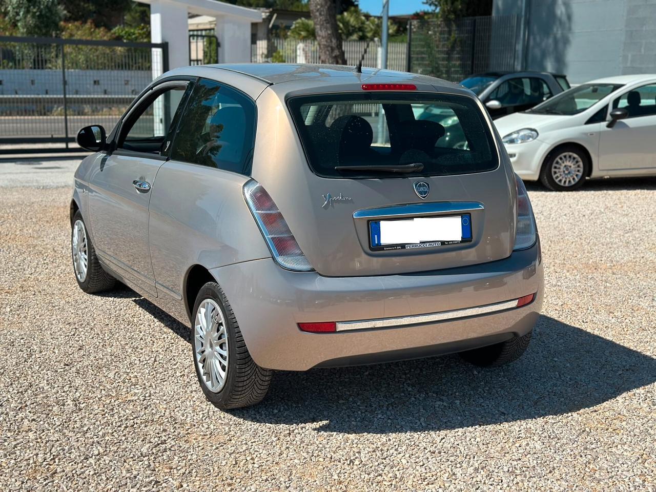 Lancia Ypsilon 1.2 69CV Diva
