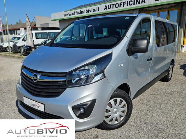 OPEL Vivaro 29 1.6 CDTI 120CV S&S PL-TN Combi