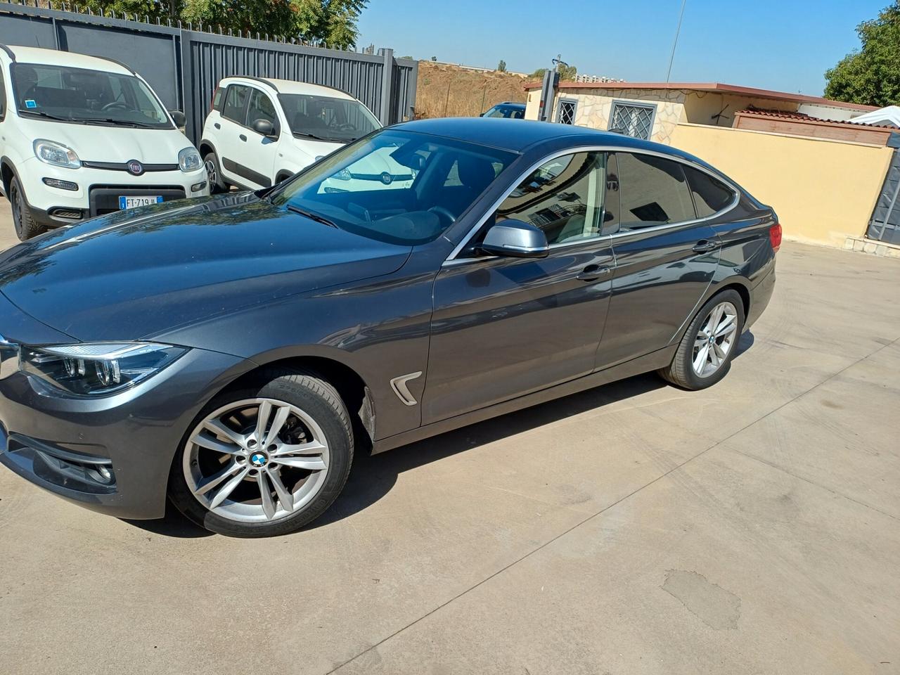 Bmw 3er Gran Turismo 320d xDrive