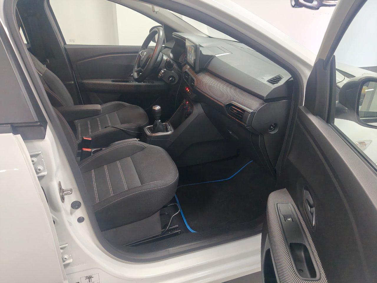 Dacia Sandero Streetway 1.0 tce Comfort Eco-g 100cv