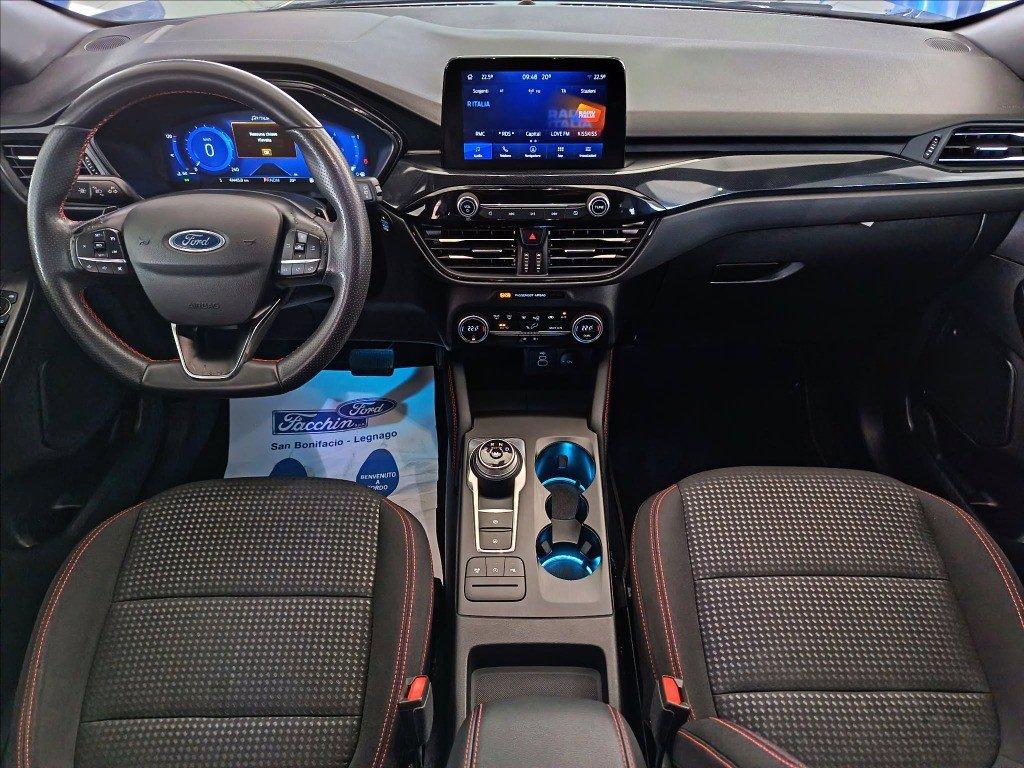 FORD Kuga 1.5 ecoblue ST-Line 2wd 120cv auto del 2022
