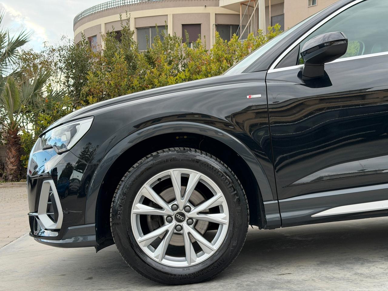 Audi Q3 Sportback 35 2.0 tdi S line edition quattro s-tronic