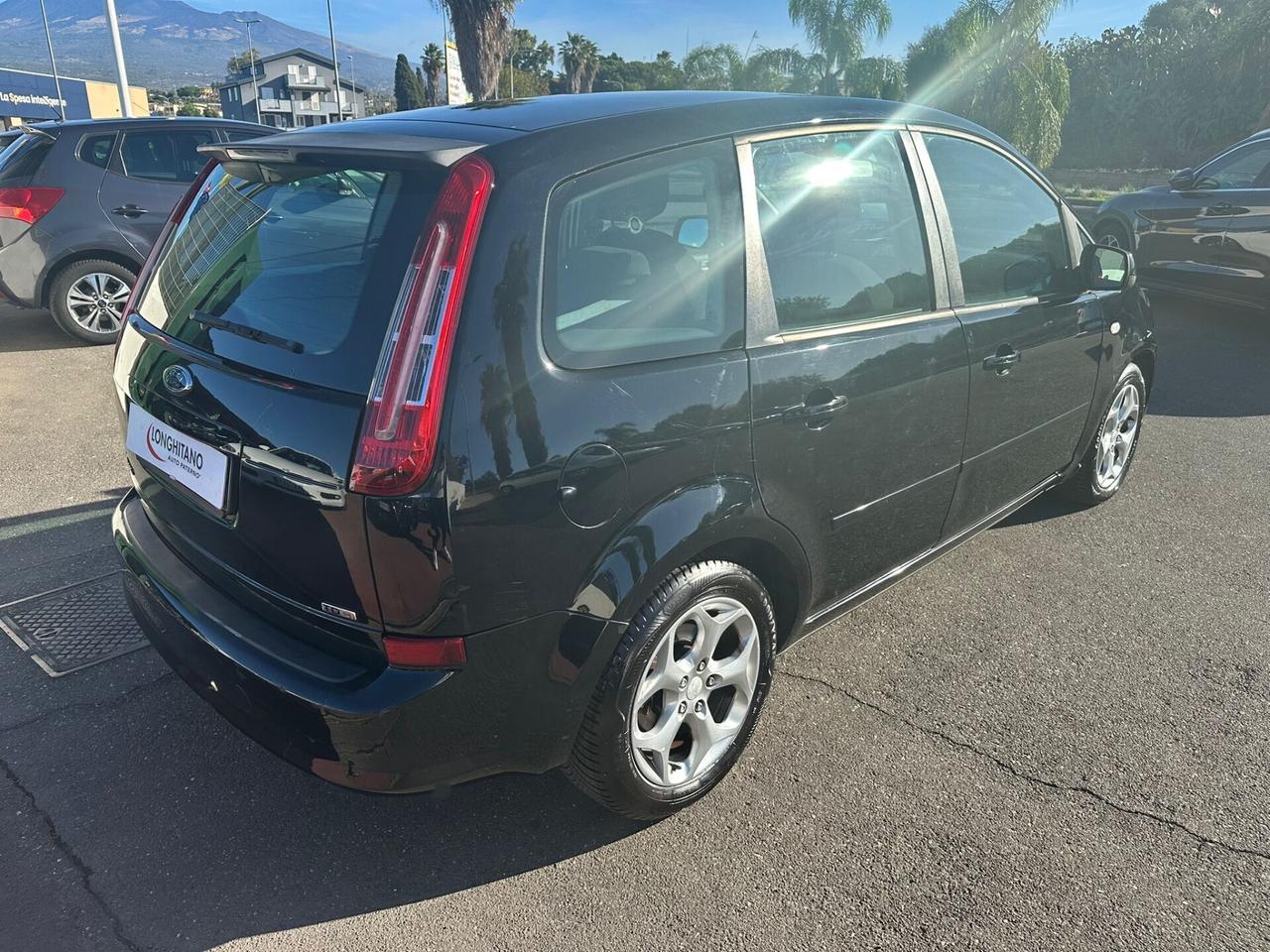 Ford C-Max 1.6 TDCi 90 CV Titanium