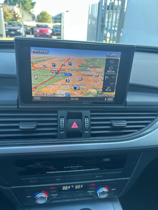 AUDI A6 Avant 2.0 TDI 190 CV S-Line S tronic quattro