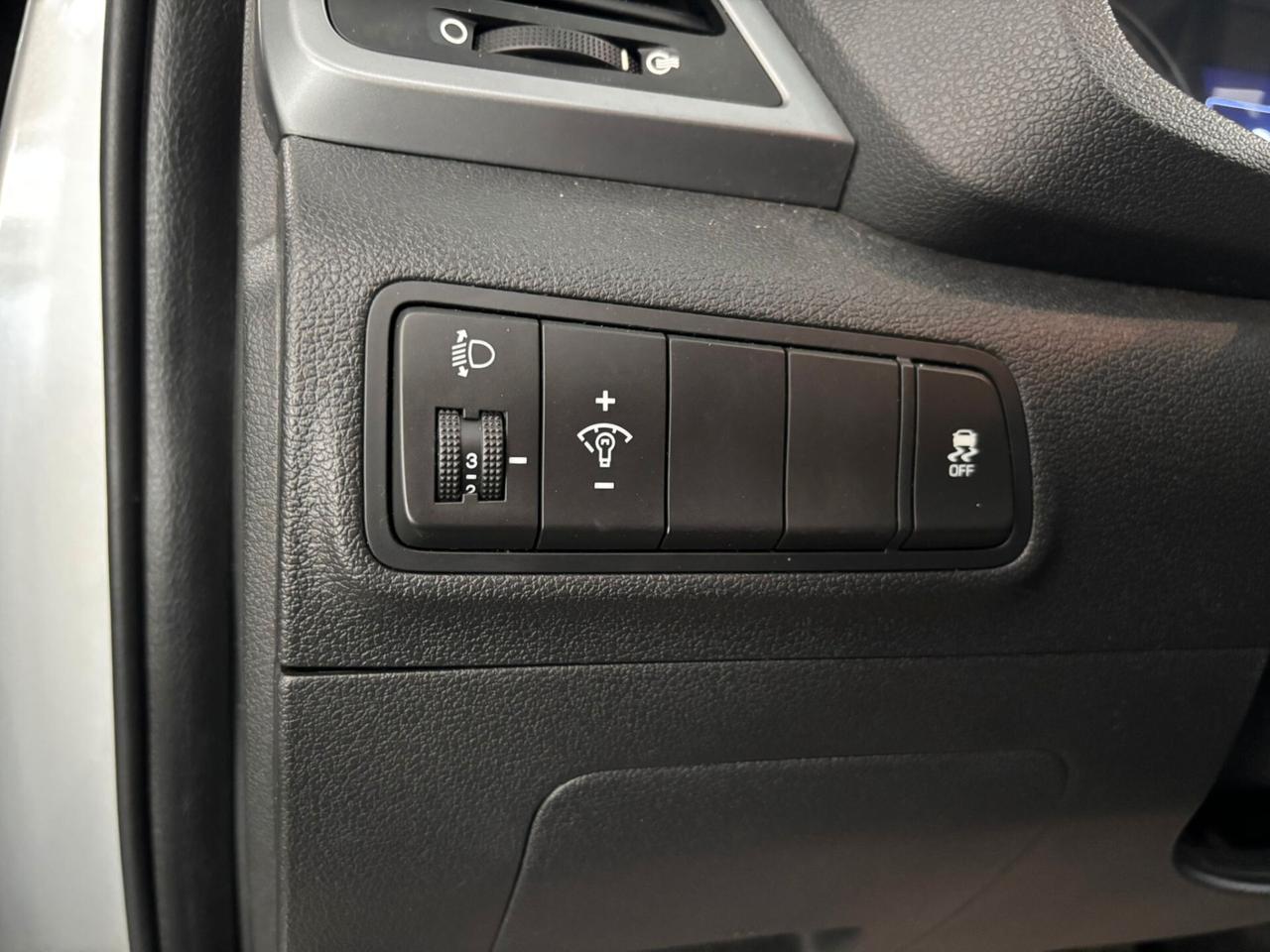 Hyundai Tucson 1.7 CRDi Comfort