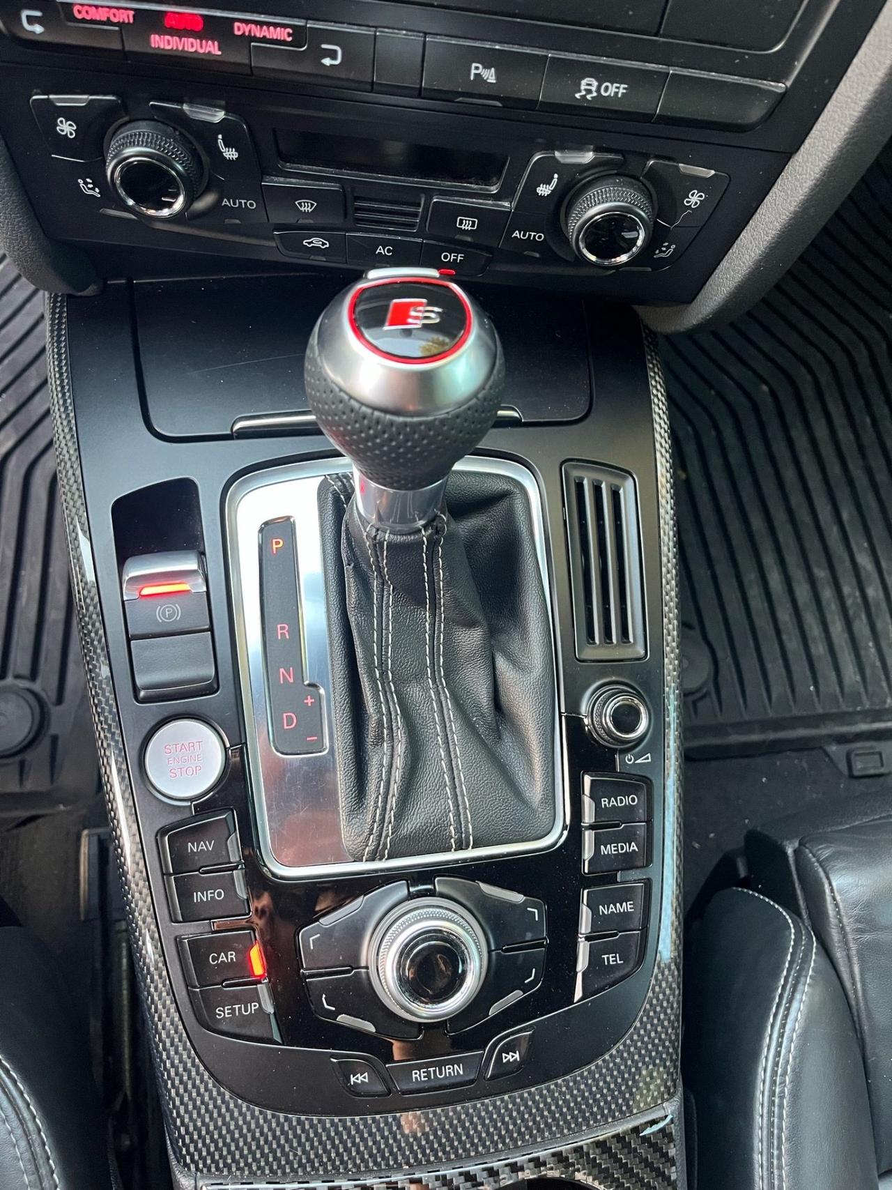 Audi S5 SPB 3.0 V6 TFSI quattro S tronic - 2011