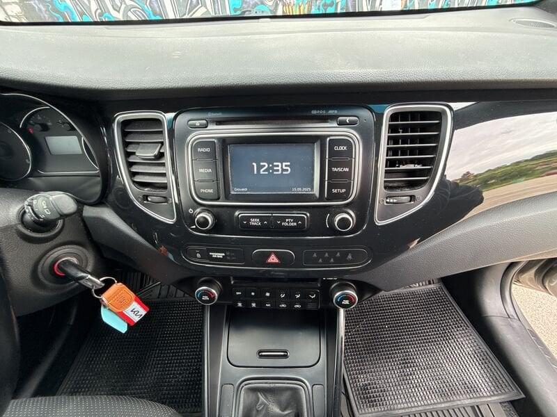 KIA Carens 1.7 CRDi 115CV Class 7 Posti