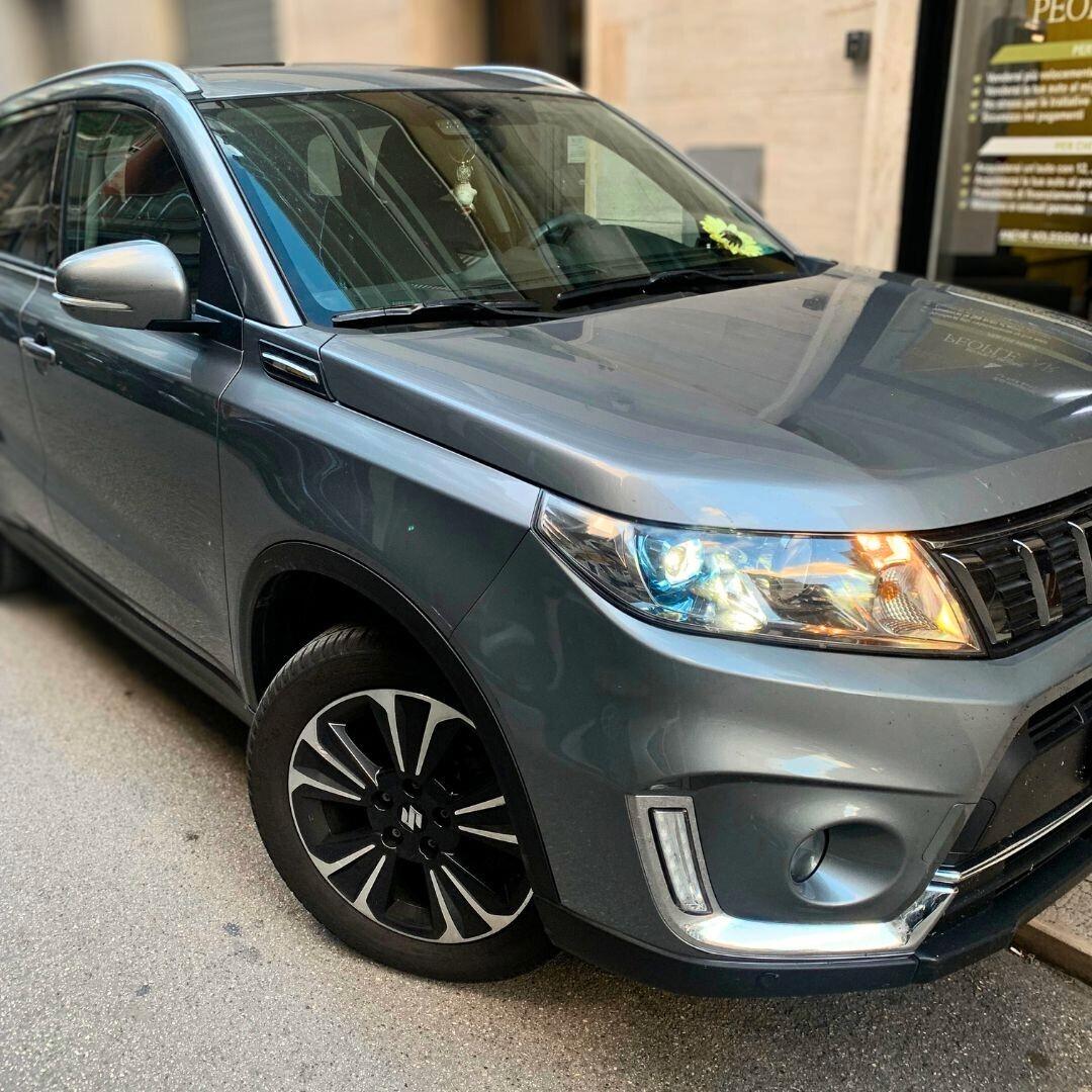 Suzuki Vitara 1.4 Boosterjet A/T 4WD AllGrip Starview