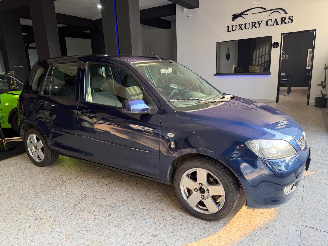 Mazda 2 Mazda2 1.4 TD 5p.