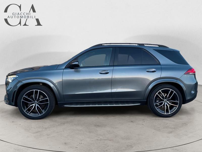 Mercedes GLE SUV GLE 300 d Premium Plus 4matic auto