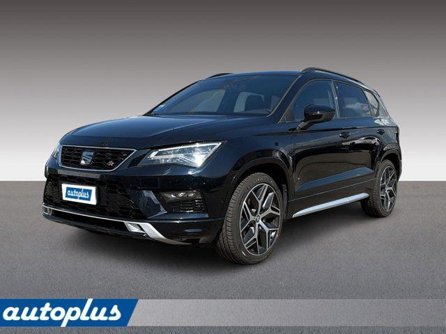 SEAT Ateca 2,0 TDi FR 4DRIVE