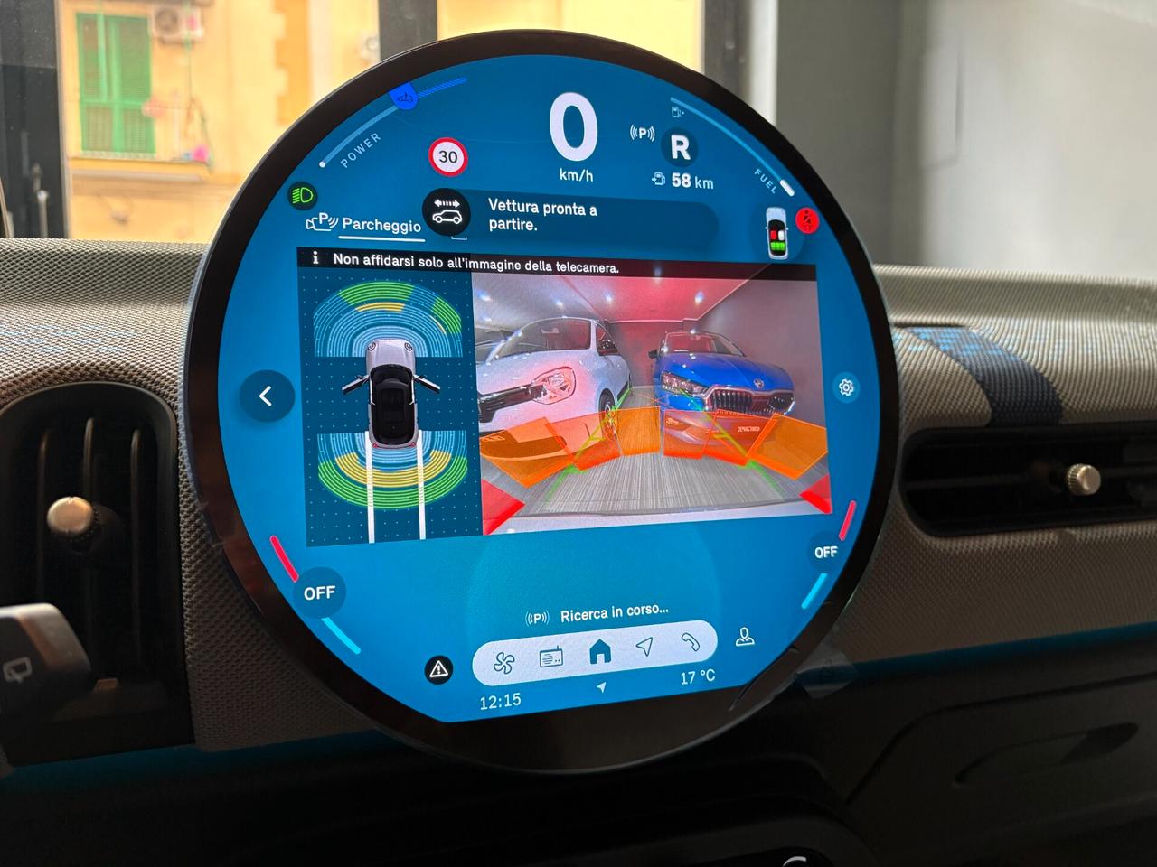 MINI Cooper S 5p 2.0 204cv Favoured Auto ITALIANA +Tetto Km0