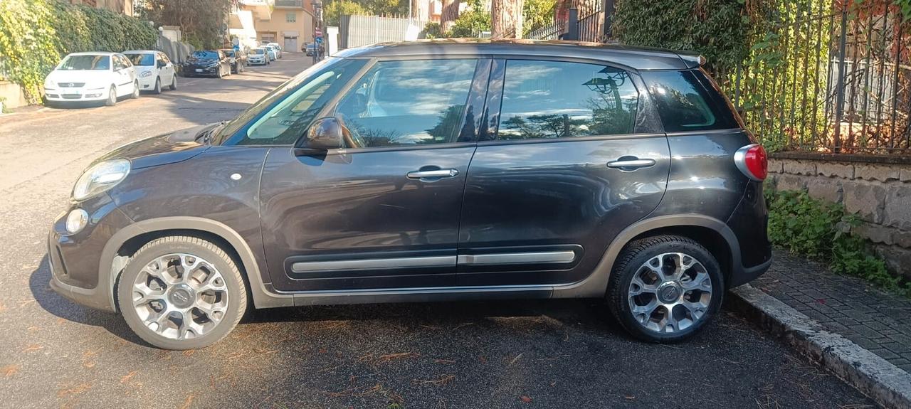 Fiat 500L 1.6 Multijet 120 CV Trekking