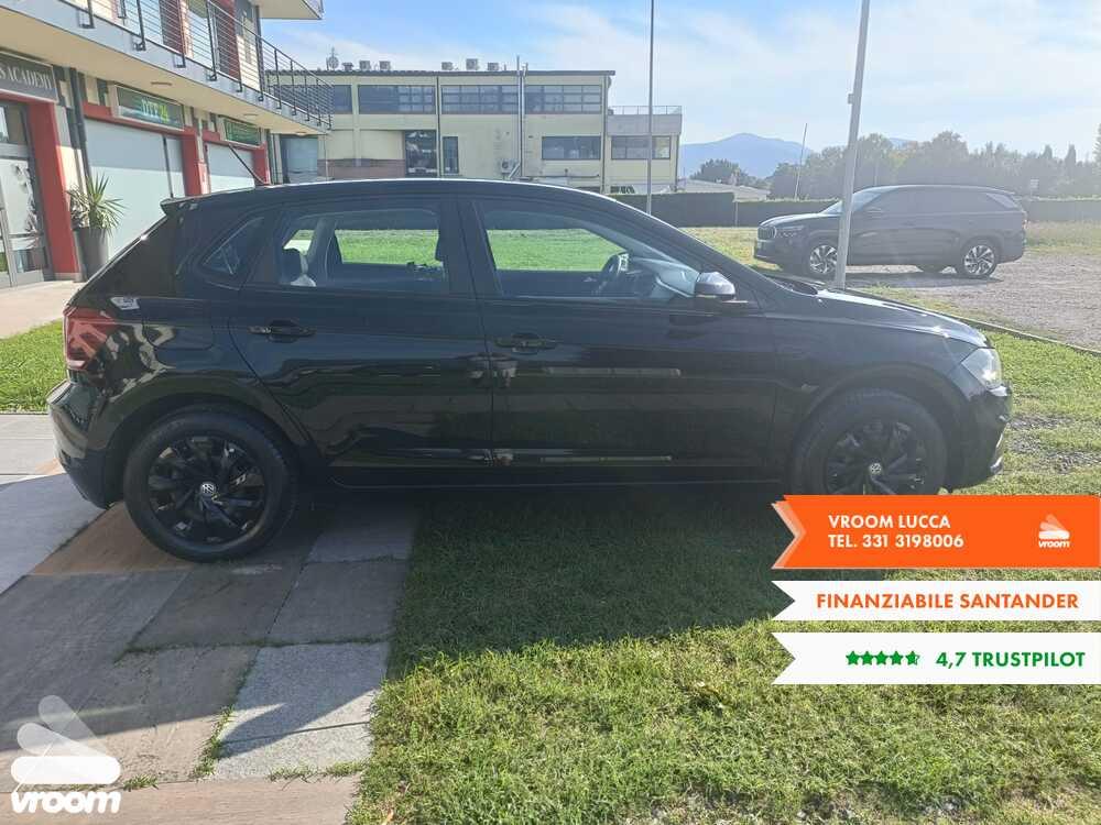 VOLKSWAGEN Polo 6ª serie Polo 1.0 MPI 5p. Comf...