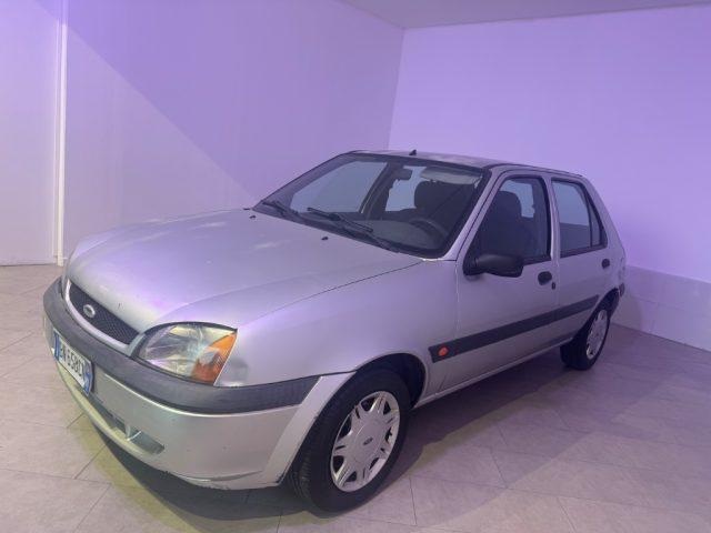 FORD Fiesta 1.2i 16V cat 5 porte Ghia