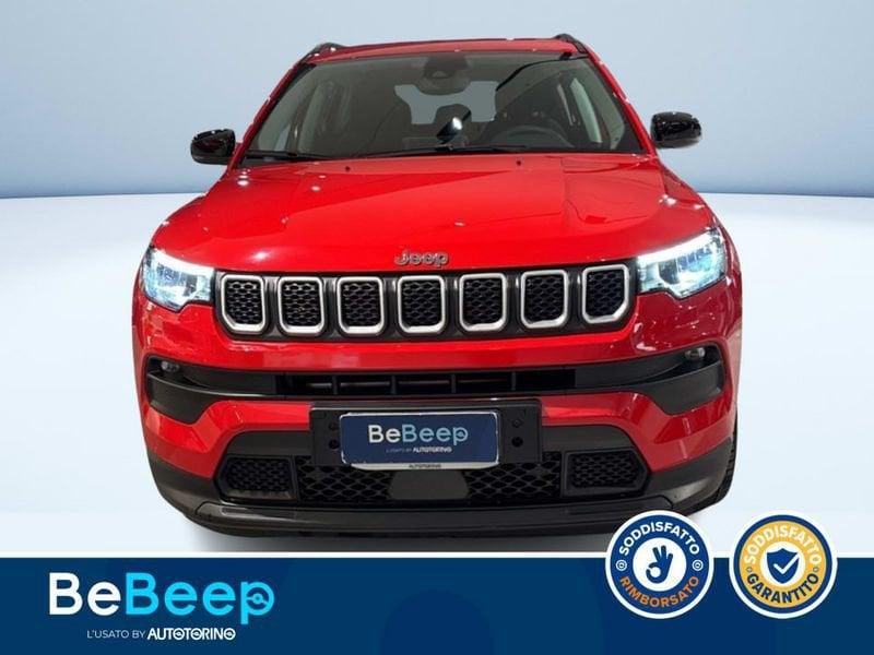 Jeep Compass 1.3 TURBO T4 LONGITUDE 2WD 130CV