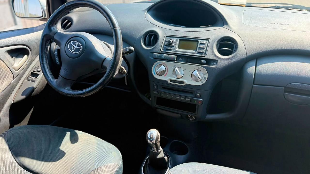 Toyota Yaris 1.0 BENZINA 2004 NEOP