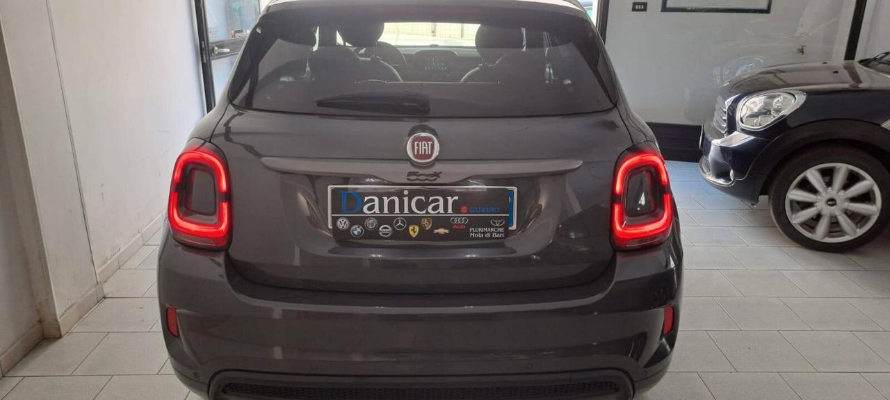 Fiat 500X 1.3 MultiJet 95 CV Sport