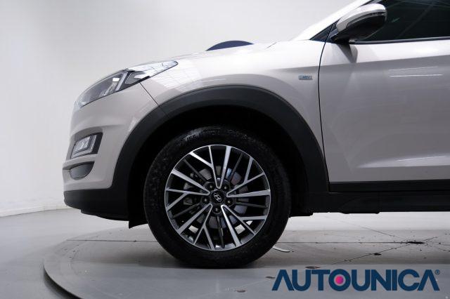 HYUNDAI Tucson 1.6 CRDi 48V XPOSSIBLE FARI LED NEOPATENTATI