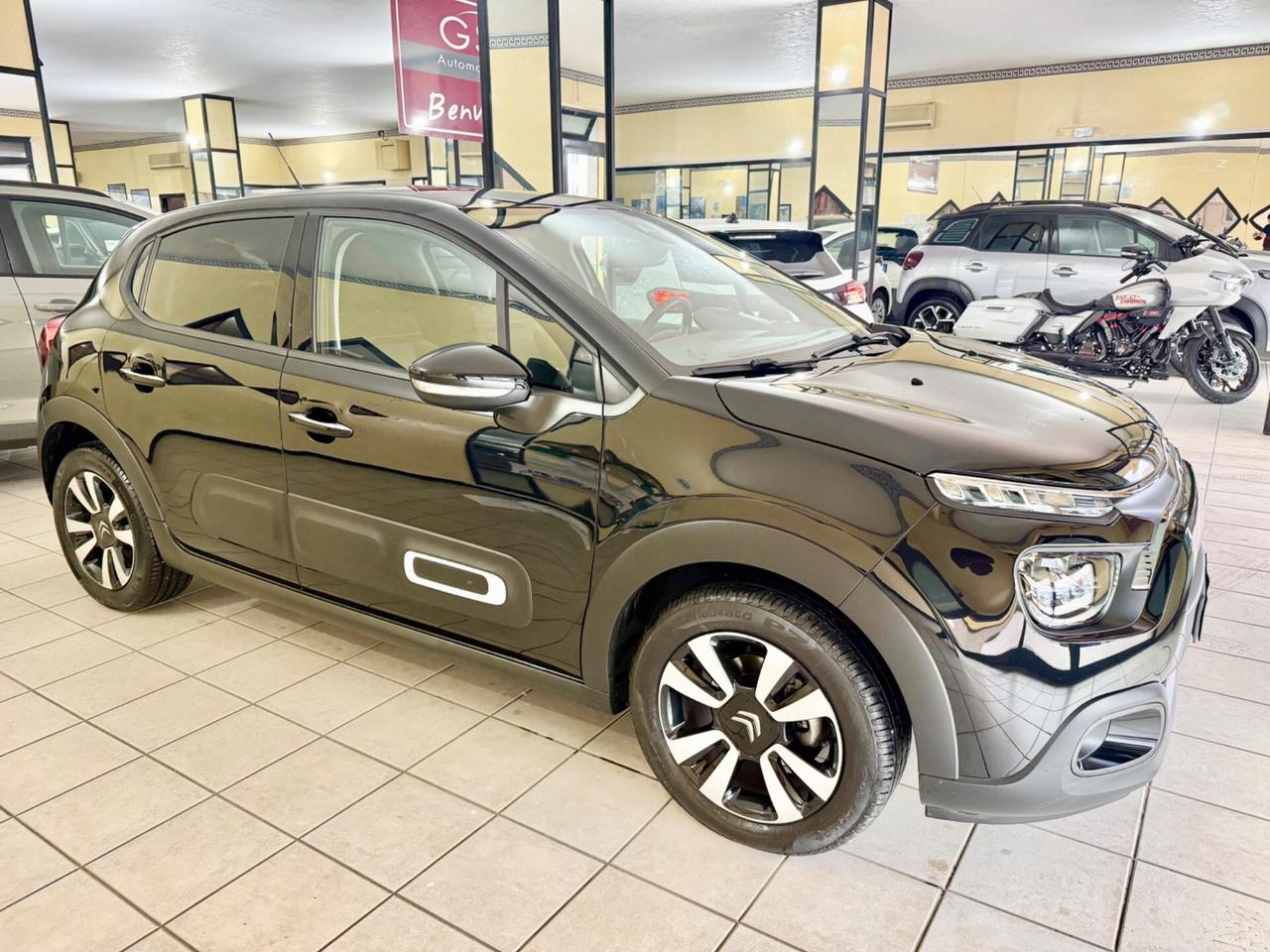 Citroen C3 PureTech 110 S&S Max