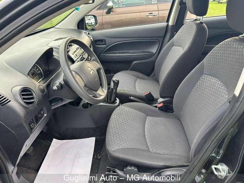 Mitsubishi Space Star Space Star 1.0 ClearTec GPL bi-fuel Intense GPL RINNOVATO