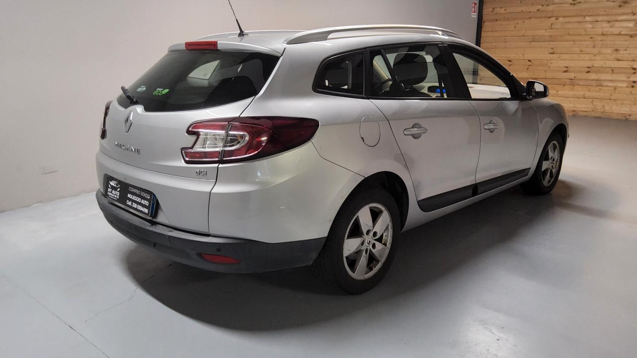 Renault Megane Mégane 1.5 dCi 110CV SporTour Wave