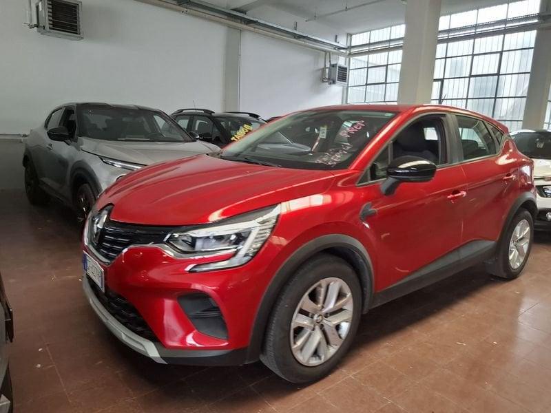 Renault Captur II 2019 1.0 tce Zen 90cv my21