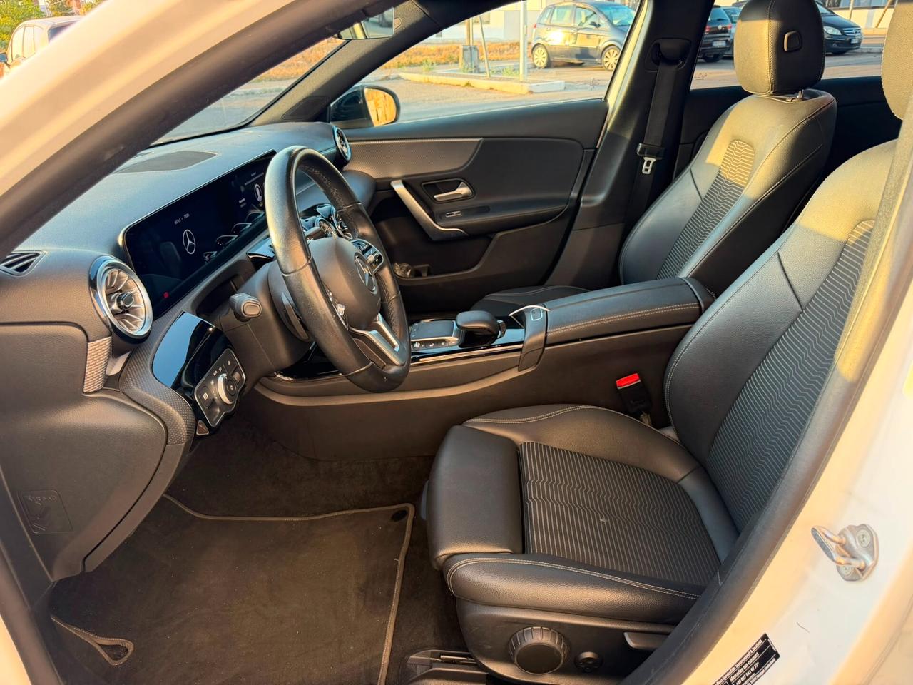 Mercedes-benz A 180 d Automatic Premium