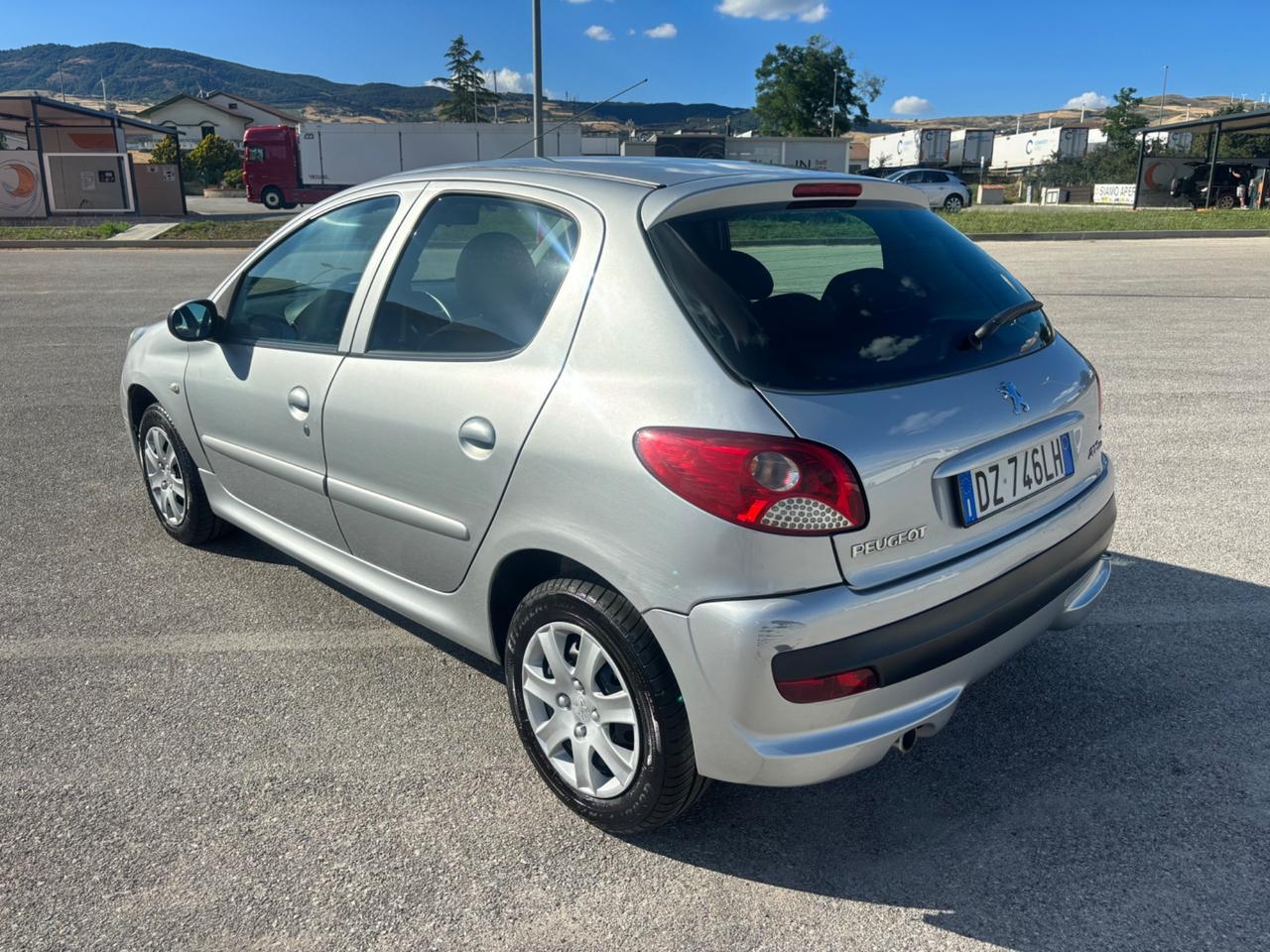 Peugeot 206 Plus 1.1 60CV 5p. Urban