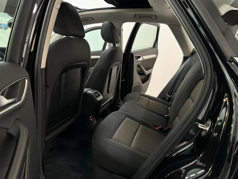 Audi Q3 2.0 TDI 150 CV