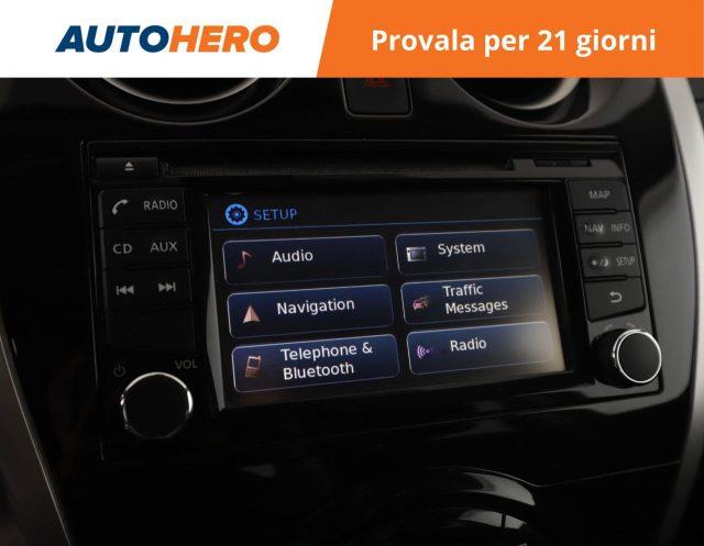 NISSAN Note 1.5 dCi Comfort
