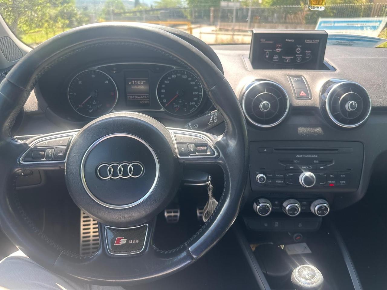 Audi A1 1.6 TDI S line edition plus